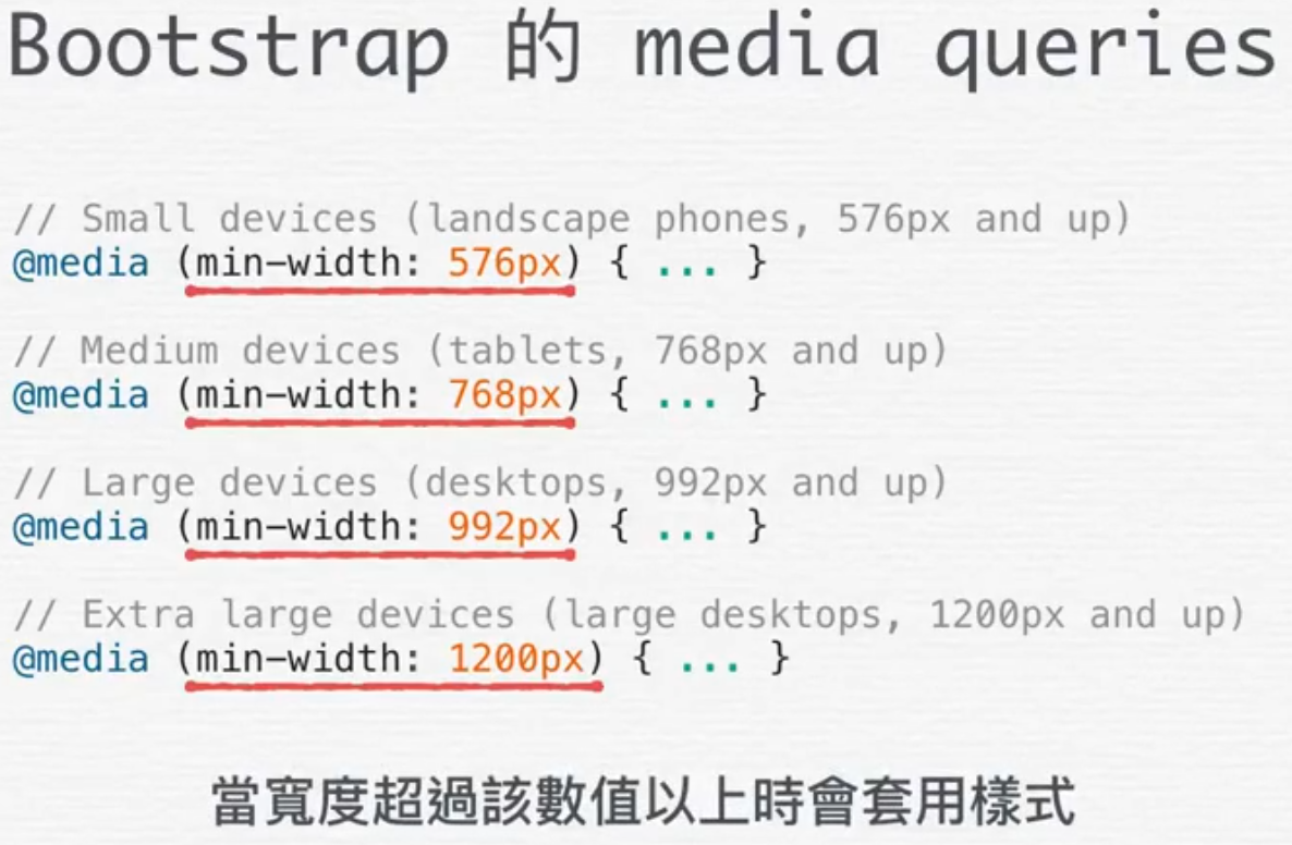 bootstrap-media-queries