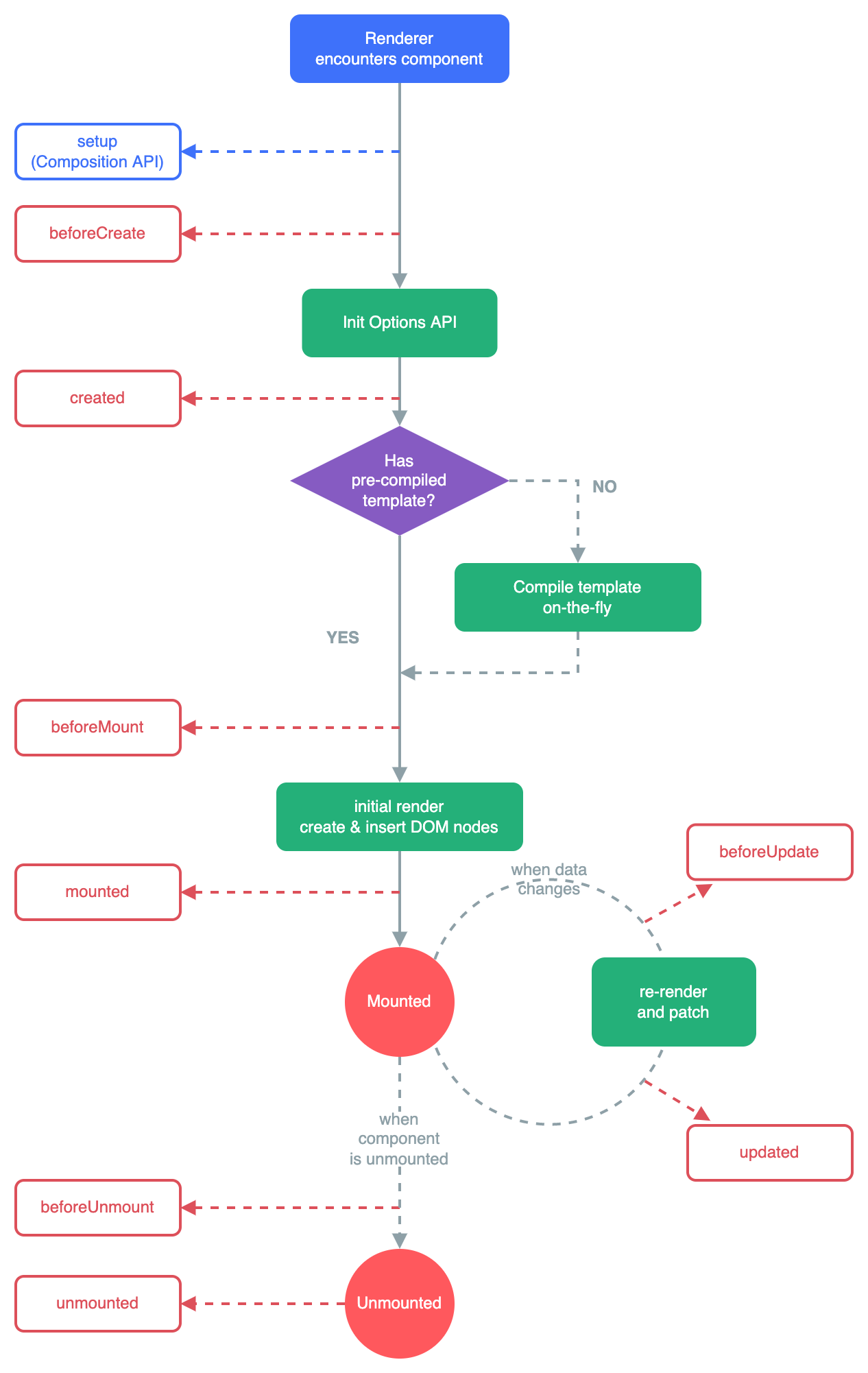 life cycle